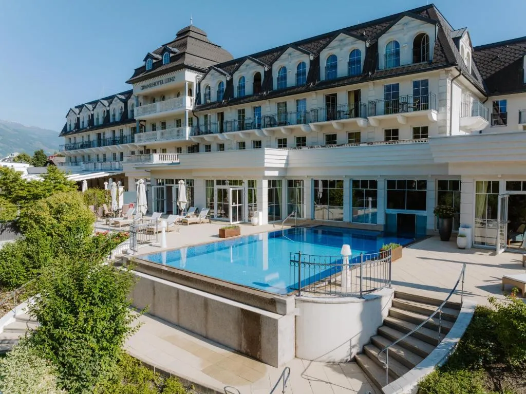 Grandhotel Lienz Business-Wellness & Gourmet, hotel in Lienz