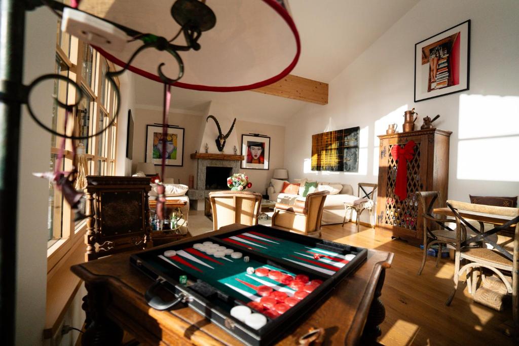 Clary Chalet - 5