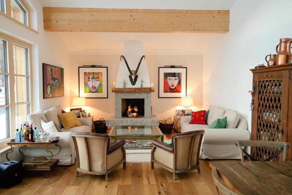 Clary Chalet - 3