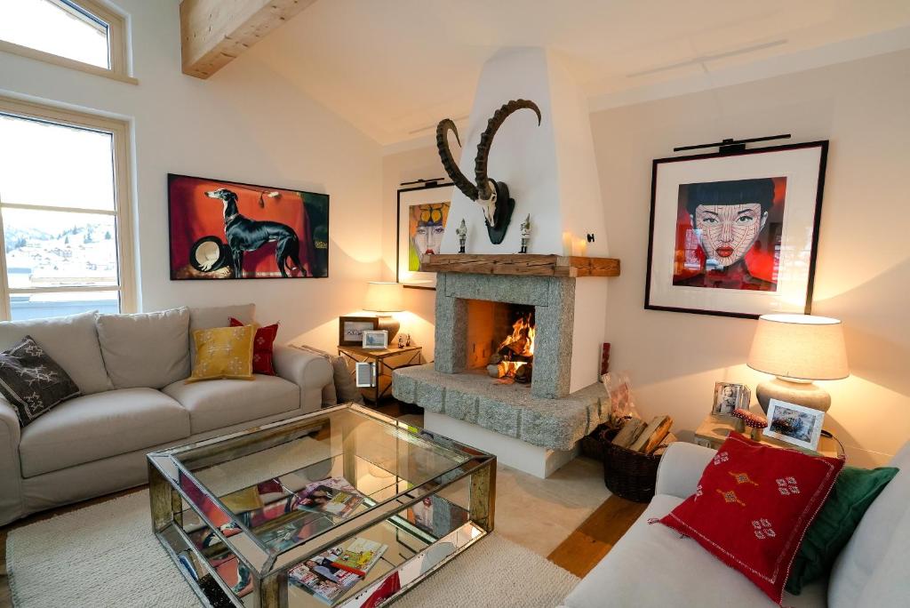 Clary Chalet - 4