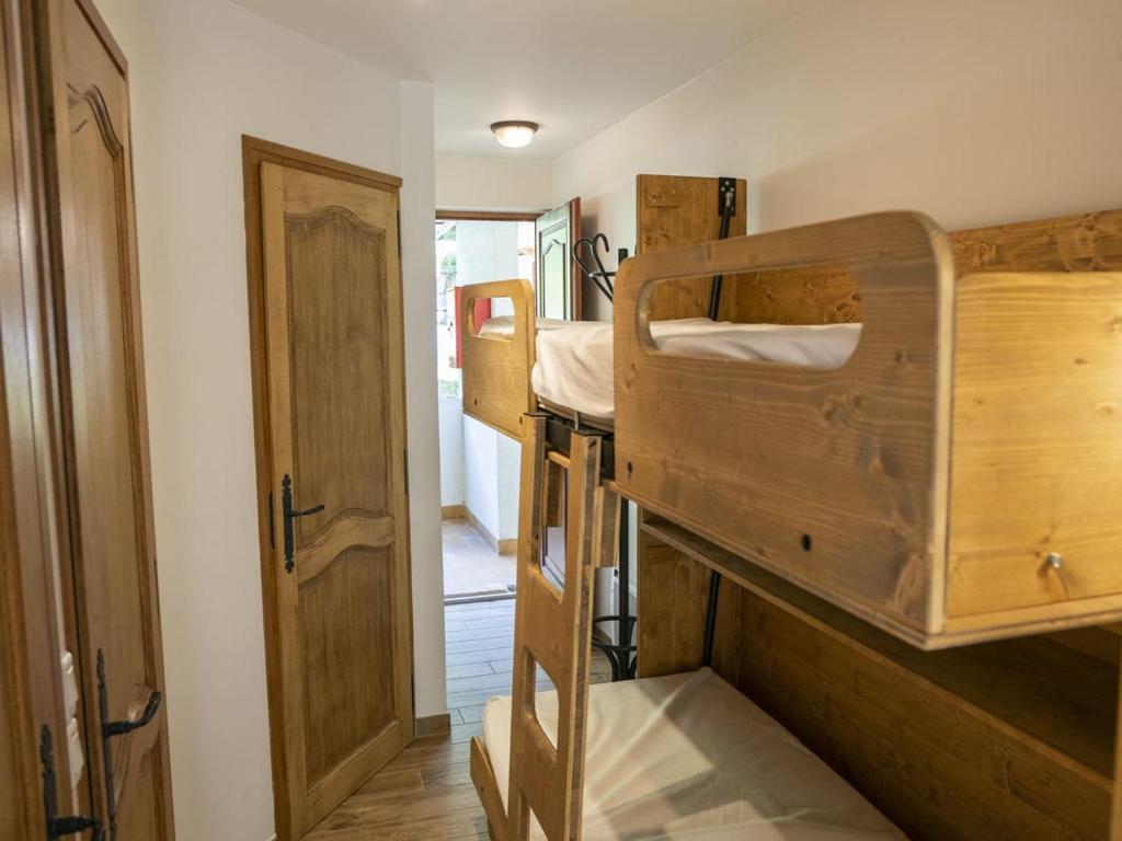 Appartement cosy 4 pers à Châtel avec balcon et parking - FR-1-676-105 - 4
