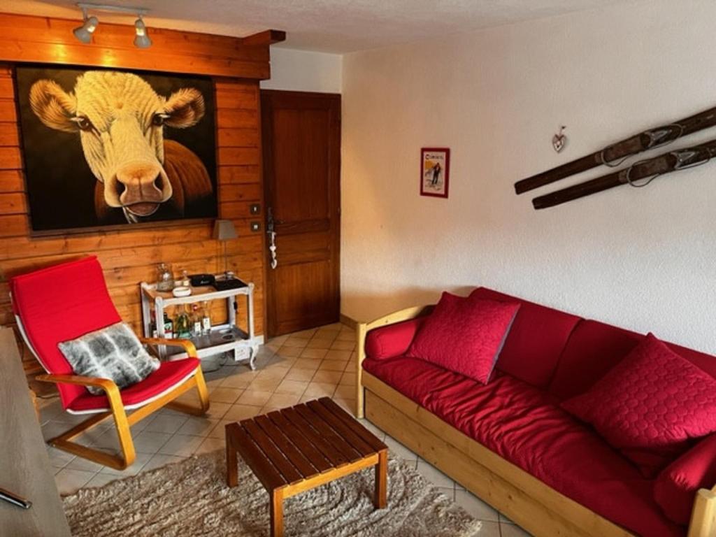 Appartement 3 pièces, balcon, parking couvert, pour 6 personnes à Châtel - FR-1-676-179 - 3