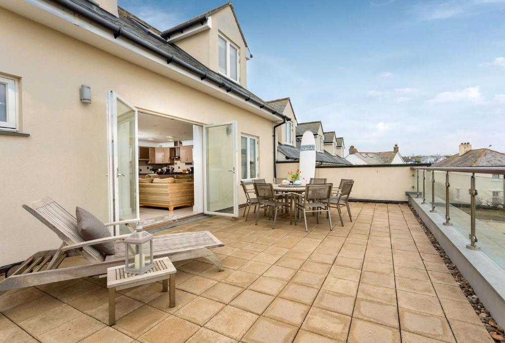 Tamarisk, Saint Merryn