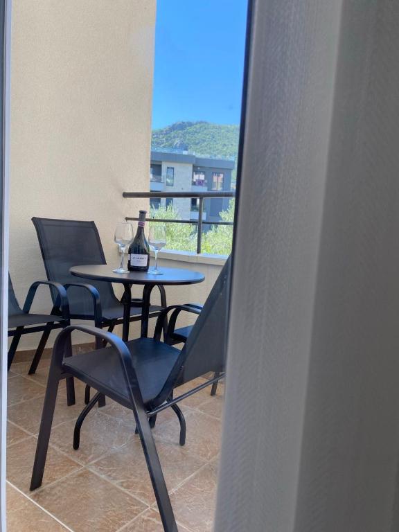 Blue Horizon Apartment in Becici - 5