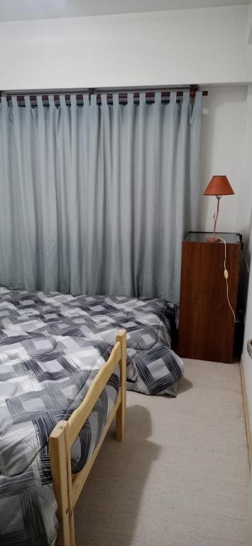 Departamento 3 ambientes Plaza Mitre - 1