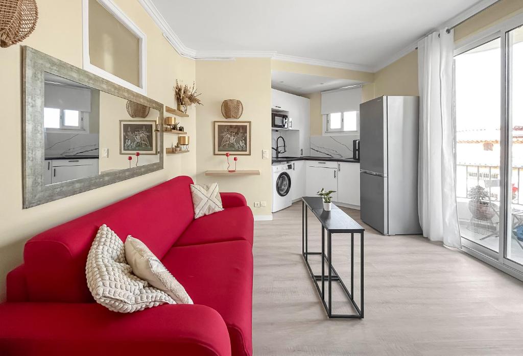 Studio Cap d Antibes Balcon vue mer - 3