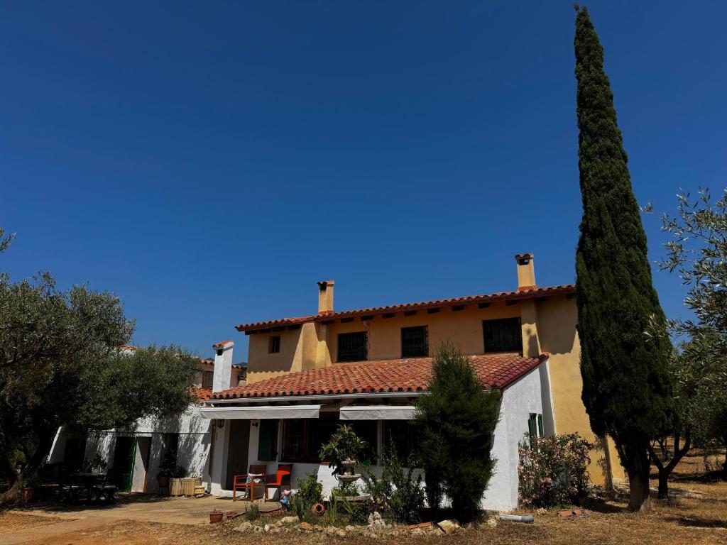 Coll Na Riu, La Senia