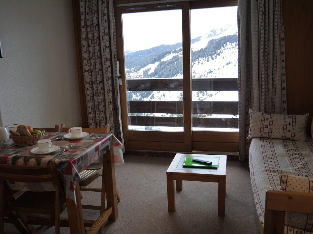 Studio cosy au bord des pistes - Hameau du Mottaret - FR-1-355-56 - 2