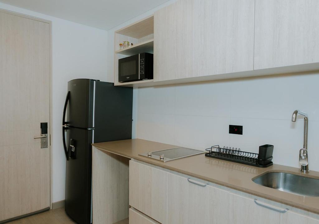 Apartamento nuevo en Usaquén junto a Fundación Santa Fe ! - 4