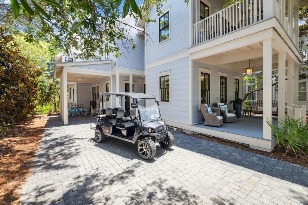 Golf Cart, Close to the Sand Hill Pool, Great Outdoor Space - Lake District, Watercolor Home home, Santa Rosa Beach