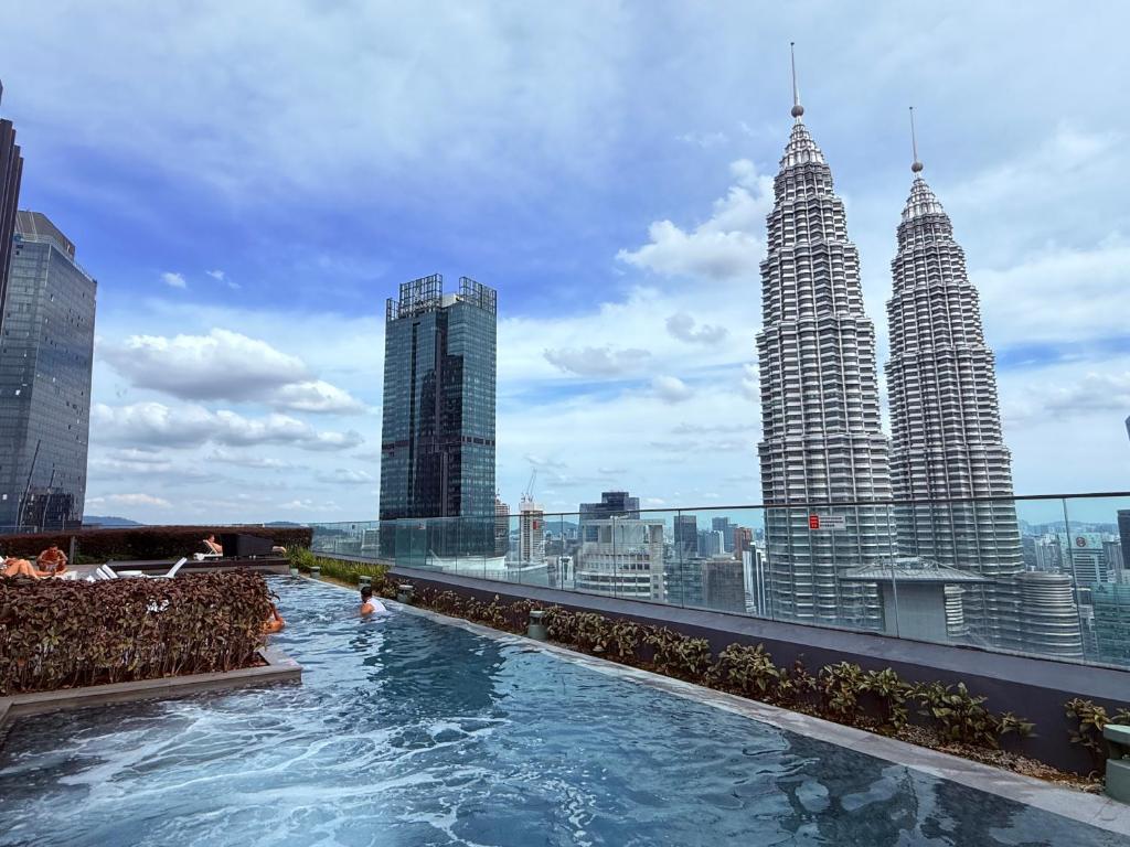 Star Residence Sky World KLCC, Kuala Lumpur