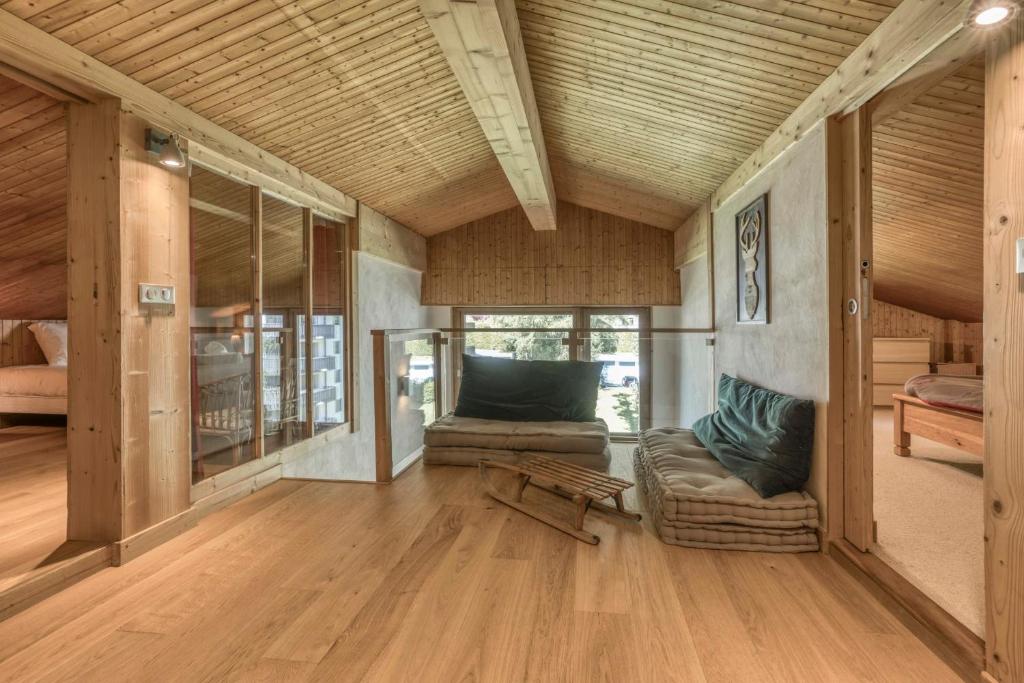 Brévent Loft Cozy 3-bedroom duplex 250m to Planpraz cable car - 4