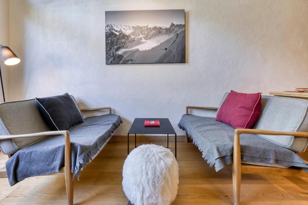 Brévent Loft Cozy 3-bedroom duplex 250m to Planpraz cable car - 5