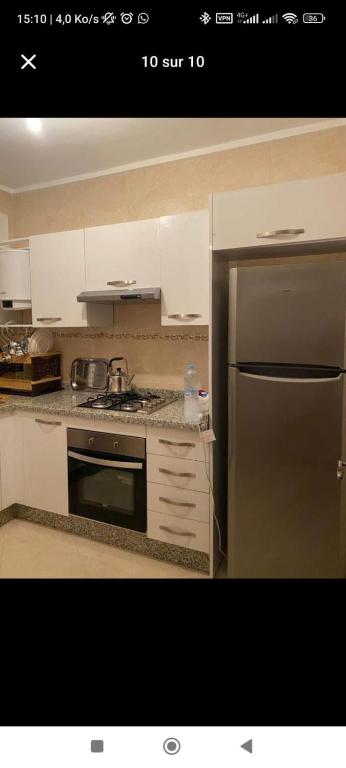 Zemouri sofi, Tanger