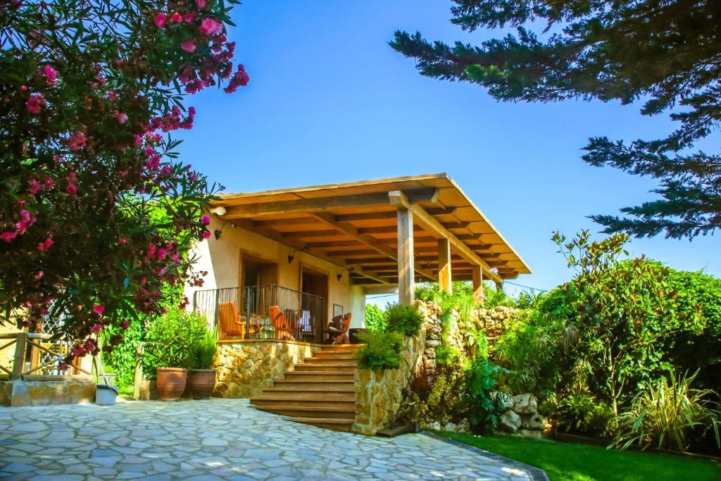 CAN BERNARDI, Vidreres