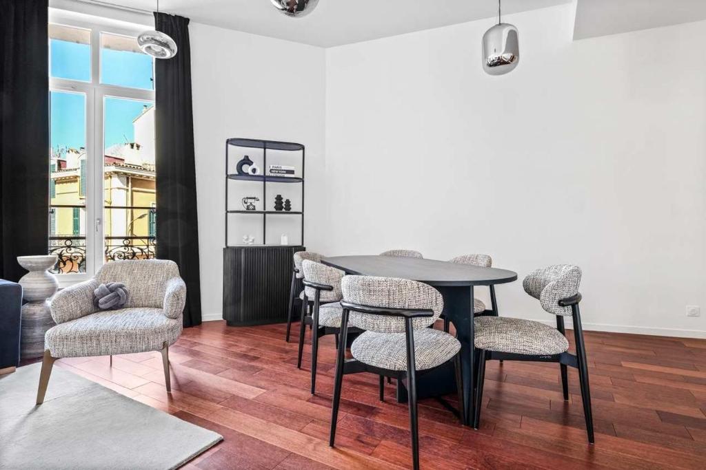 C023 Magnifique appartement 3 chambres dans Cannes - 4