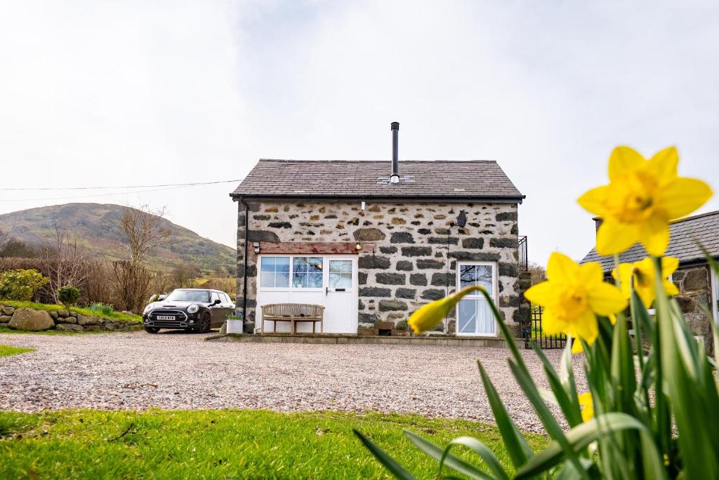 Granar-Gwaew, Llanbedr-y-cennin