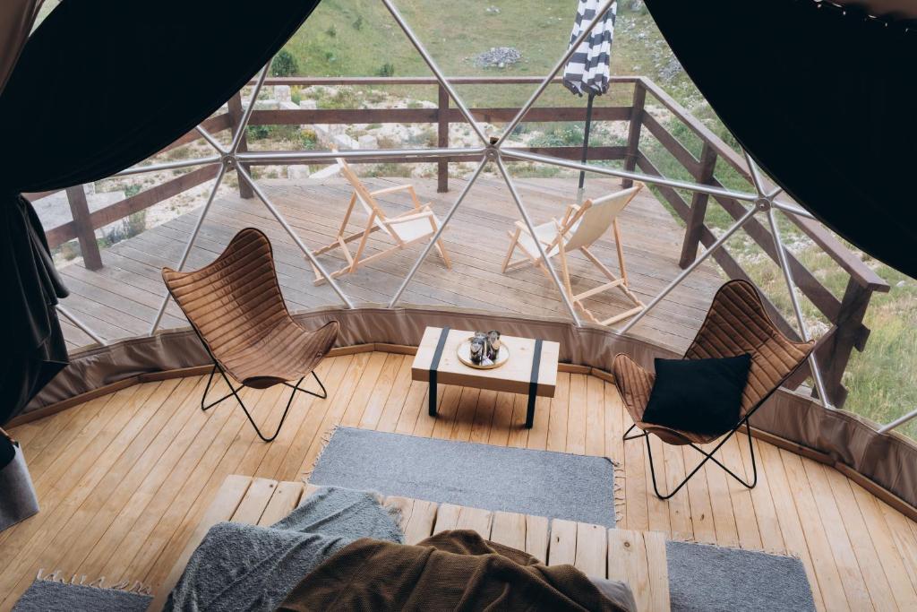 Cloud9 Glamping Žabljak - 2