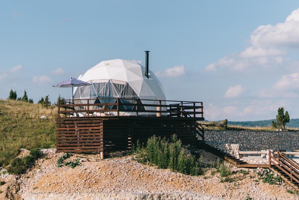 Cloud9 Glamping Žabljak - 3
