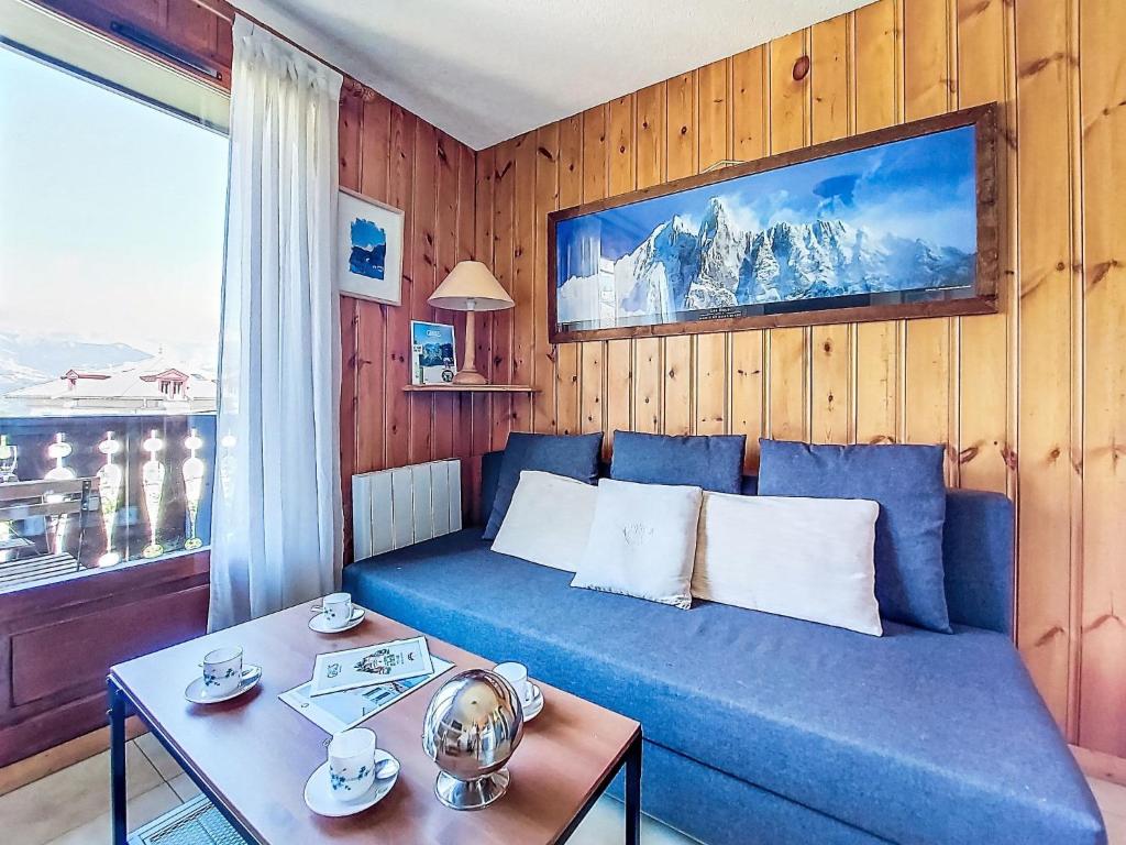 Apartment Pointe des aravis B13 by Interhome - 3