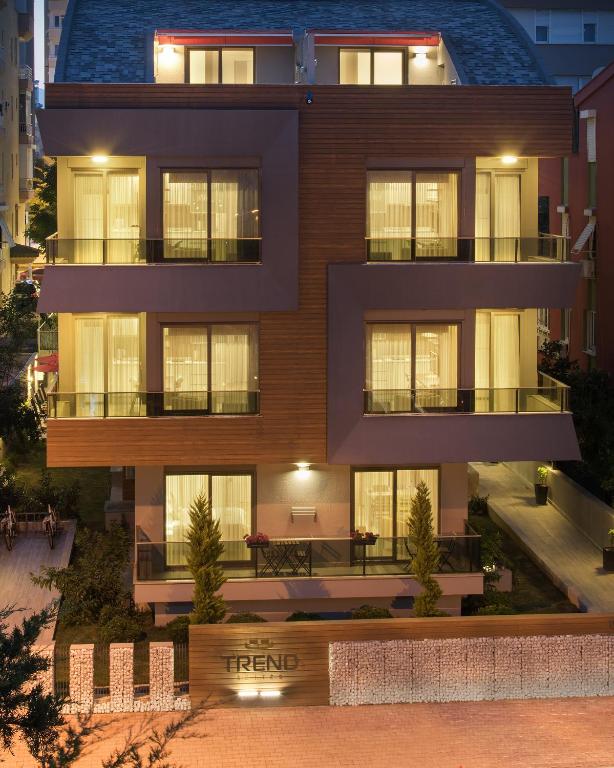 Trend Suites, Antalya