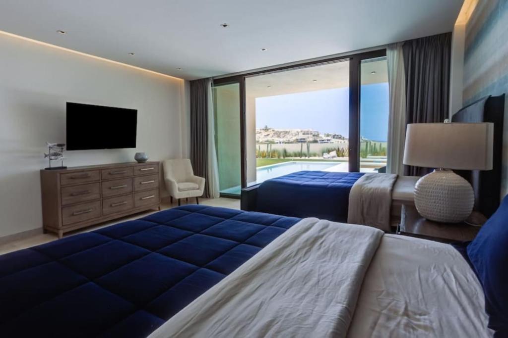 Stunning Villa with private Pool, Jacuzzi and Ocean View - 3