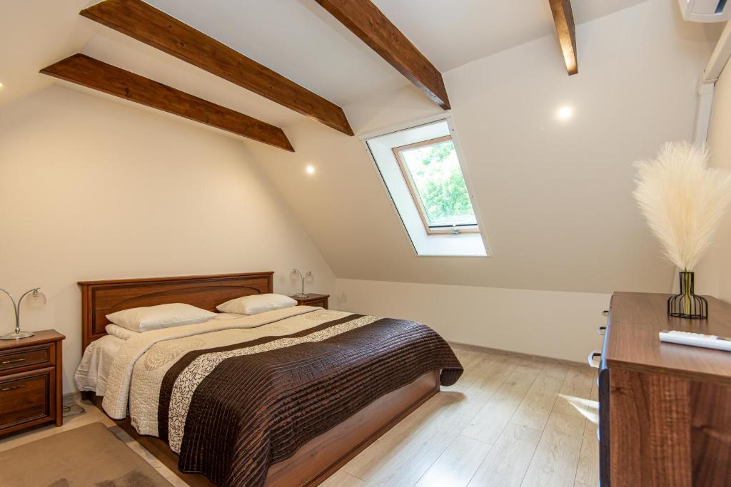 Pamario apartamentai, Nida