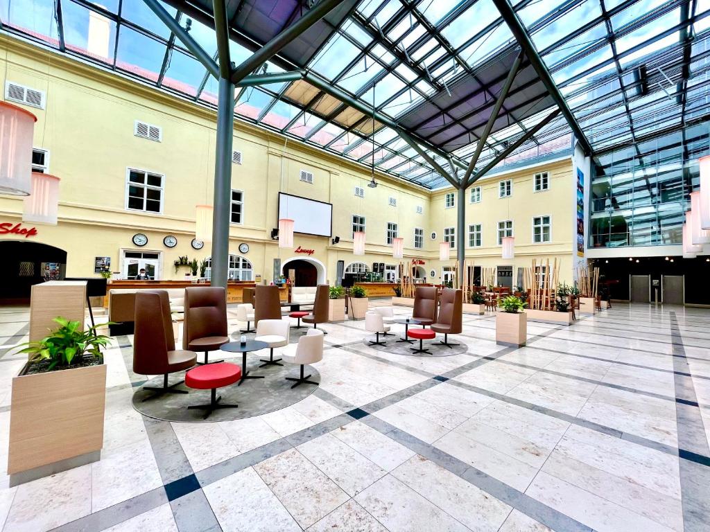 JUFA Hotel Wien City, Vienne