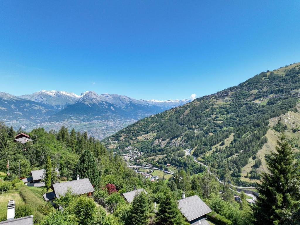 Chalet Chalet Grepon by Interhome - 2