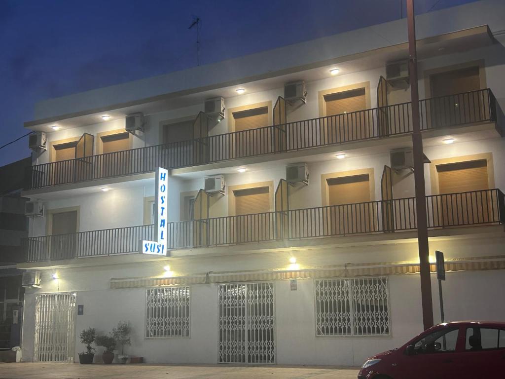 Hostal Susi, Peñíscola