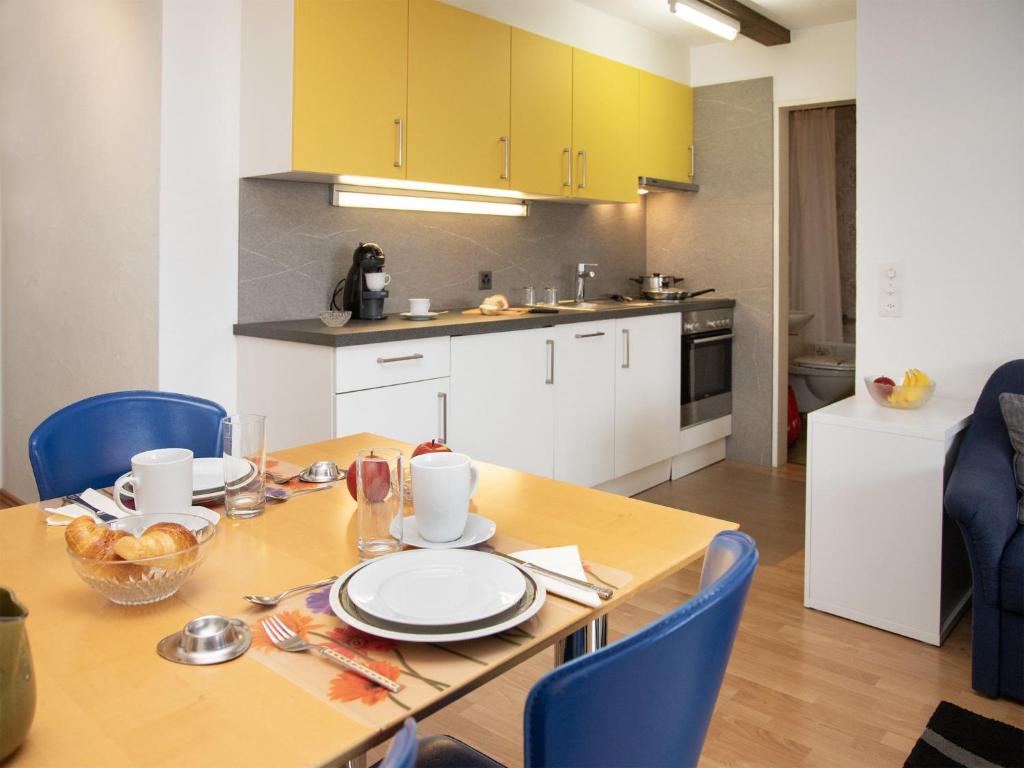 Apartment La Siala Apt-47 by Interhome - 2