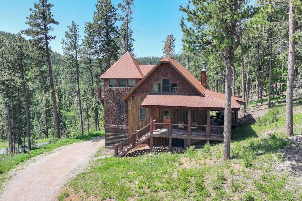 Franklin`s Tower, Kirk