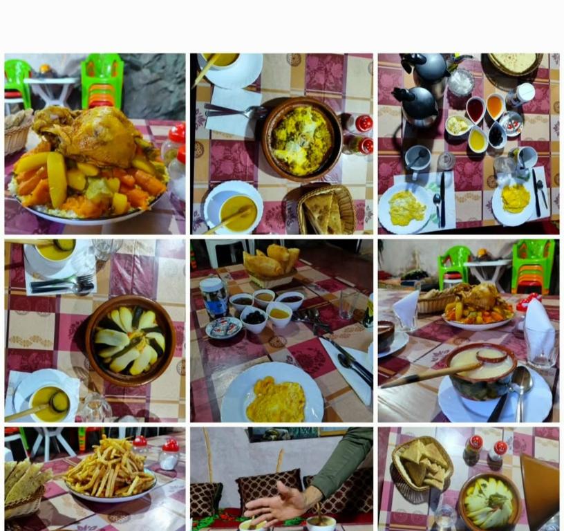 Gîte Jamal taghia, Taghia