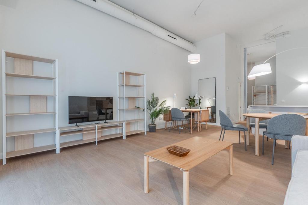Modern apartment-1bedroom 1bathroom-Ventas - 3