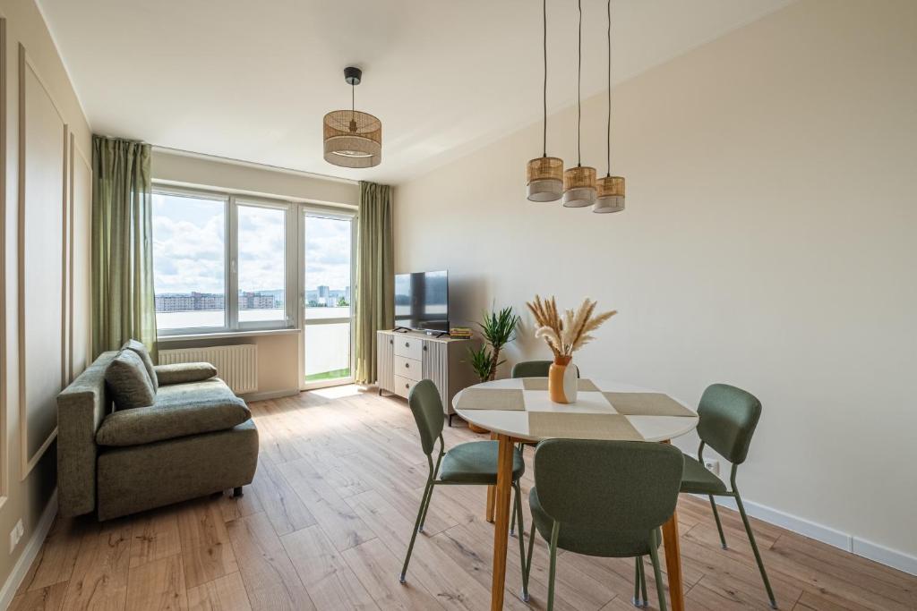 INITIUM rooms - Apartament - Jagiellońska 10M, Gdaňsk