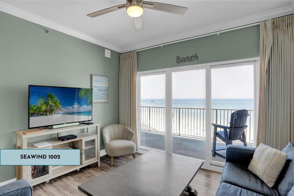 Seawind 1002, Gulf Shores