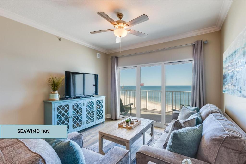 Seawind 1102 by Liquid Life, Gulf Shores