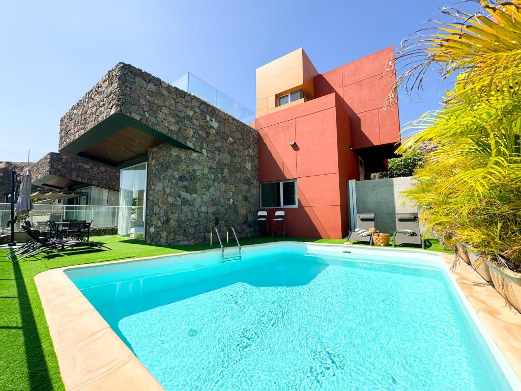 Green Villa The Canarian Garden by CanaryScape - 1