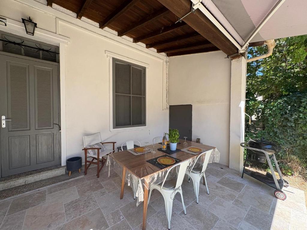 La Montplaisir Maison jardin Arles - 2