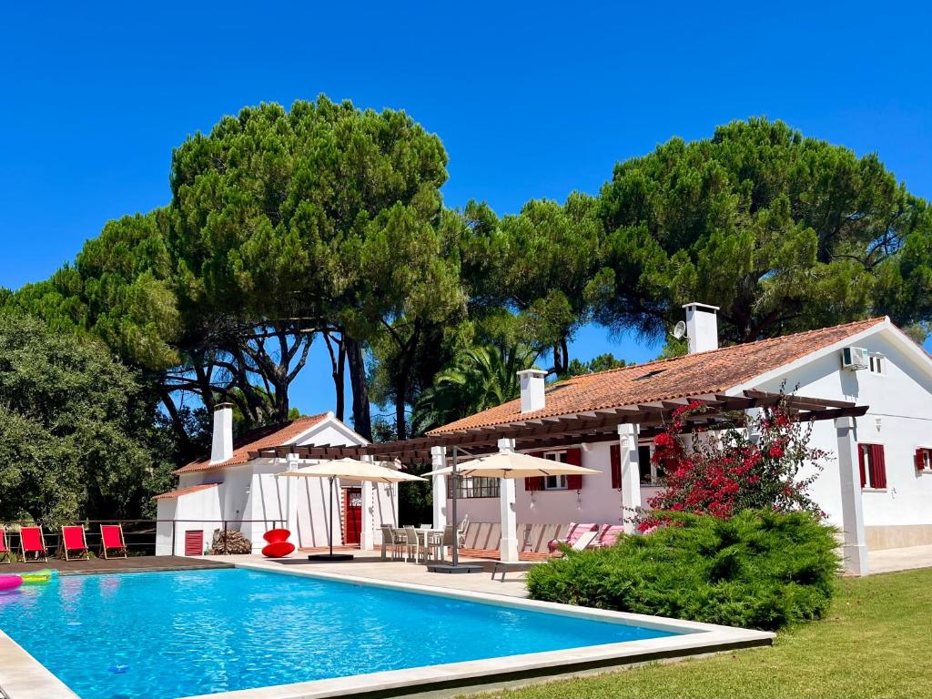 Private Pool Paradise, Tomar