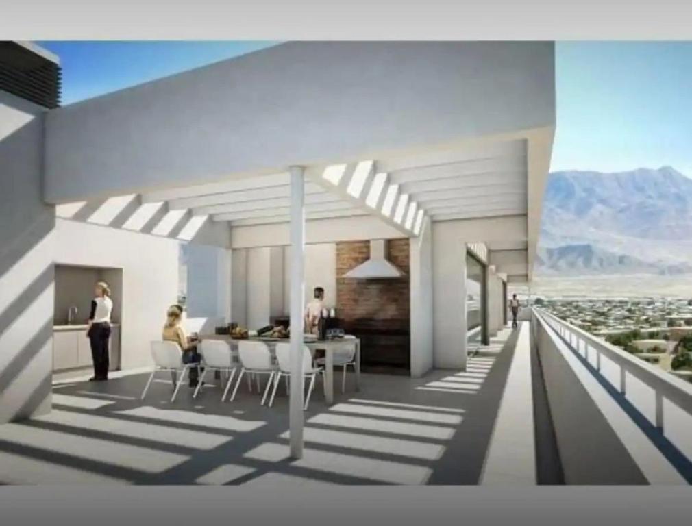 Condominio en el Centro de Calama - 2