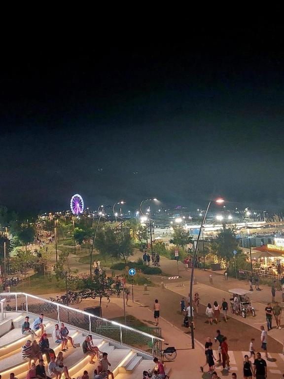 Residenza del Parco Renzi con terrazza Rimini - 2