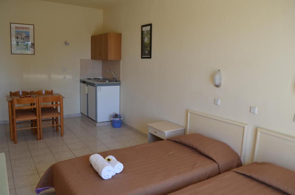 Kremasti Memories — Hotel rooms in Kremasti, South Aegean