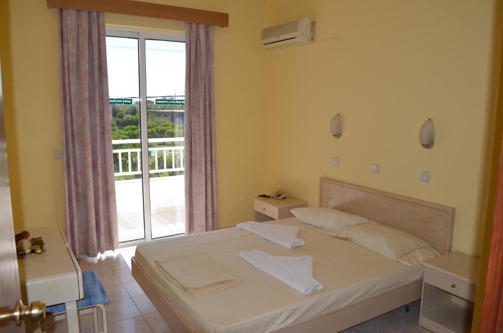 Kremasti Memories — Hotel rooms in Kremasti, South Aegean