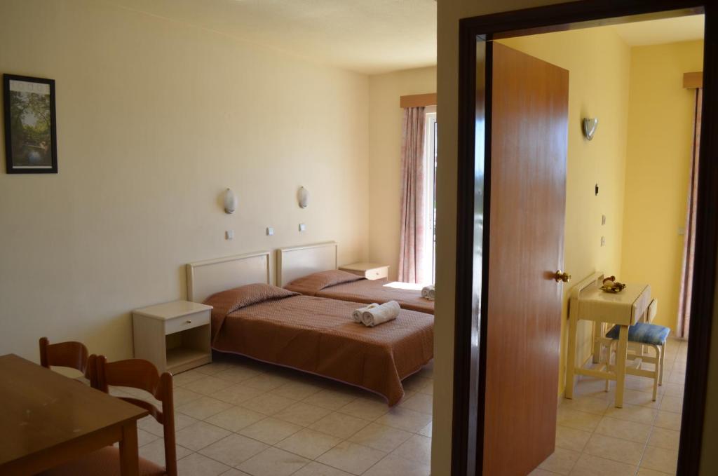 Kremasti Memories — Hotel rooms in Kremasti, South Aegean