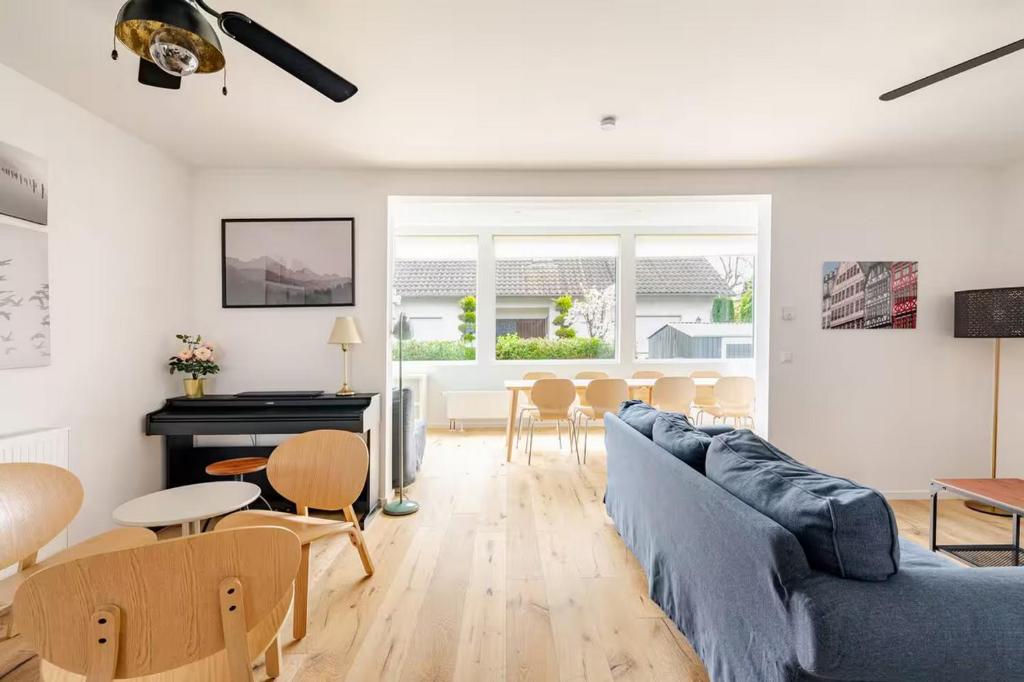 Das Kinzig Haus - Europa Park & Strasbourg, Kehl