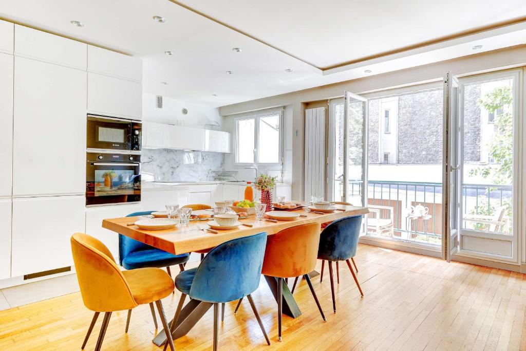 BM-Appartement chic avec terrasse - Champs-Elysees - 3