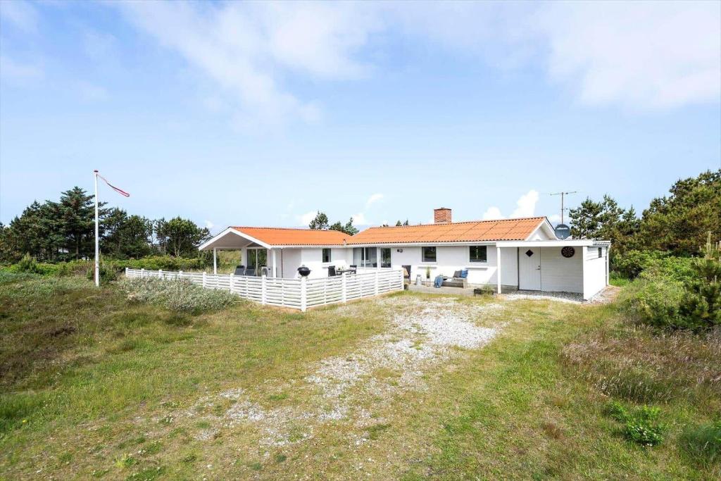 621-Hvide-Sande-Dortheasvej-8, Bjerregård