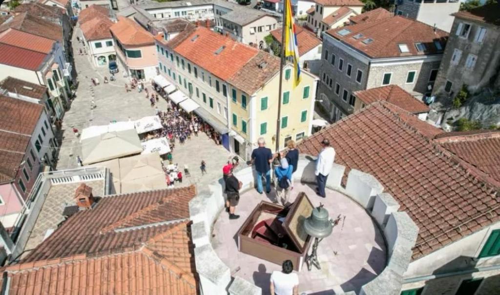 Old Town Herceg Novi Main Square - 1