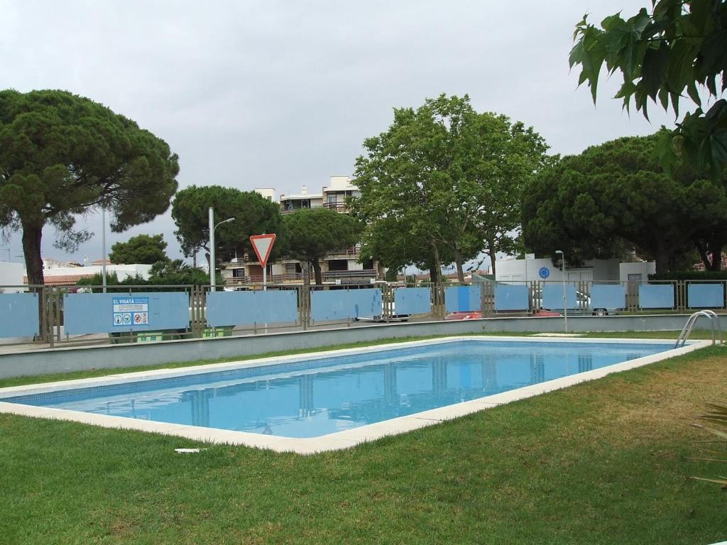 Apartamento para 6 personas con piscina, a 700m de la playa - ES-204-14 - 1